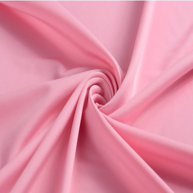 Plain Stretchable Fabric